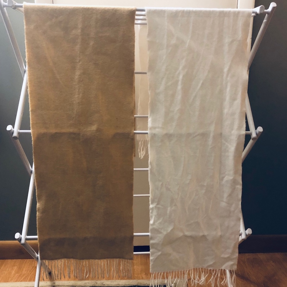 HOST PICK: Unisex 100% cashmere scarf